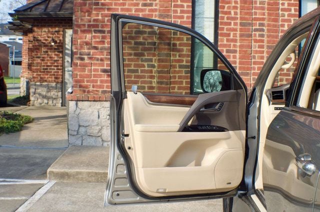 2018 Lexus LX MSRP$100324/LuxuryPkg/HeadsUpDisplay/RearEntertainment/NAV - 22997629 - 15