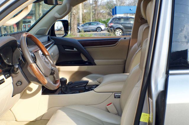 2018 Lexus LX MSRP$100324/LuxuryPkg/HeadsUpDisplay/RearEntertainment/NAV - 22997629 - 16