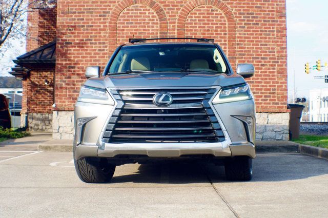 2018 Lexus LX MSRP$100324/LuxuryPkg/HeadsUpDisplay/RearEntertainment/NAV - 22997629 - 1