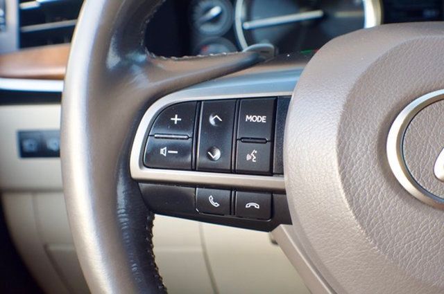 2018 Lexus LX MSRP$100324/LuxuryPkg/HeadsUpDisplay/RearEntertainment/NAV - 22997629 - 19