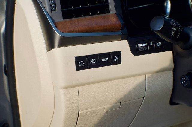 2018 Lexus LX MSRP$100324/LuxuryPkg/HeadsUpDisplay/RearEntertainment/NAV - 22997629 - 33