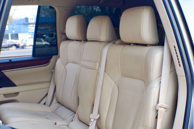 2018 Lexus LX MSRP$100324/LuxuryPkg/HeadsUpDisplay/RearEntertainment/NAV - 22997629 - 51