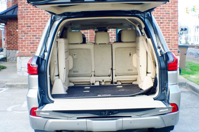 2018 Lexus LX MSRP$100324/LuxuryPkg/HeadsUpDisplay/RearEntertainment/NAV - 22997629 - 57