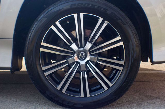 2018 Lexus LX MSRP$100324/LuxuryPkg/HeadsUpDisplay/RearEntertainment/NAV - 22997629 - 60