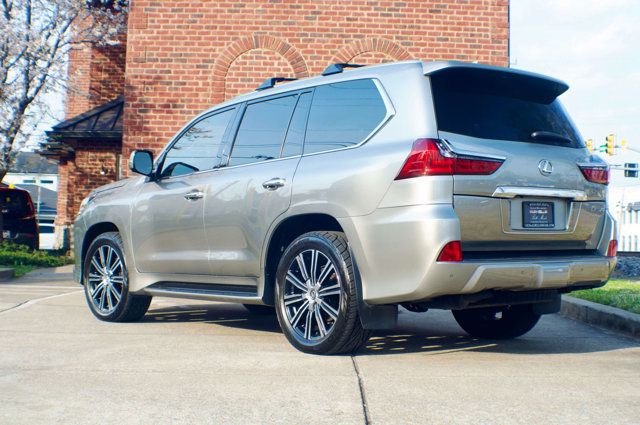 2018 Lexus LX MSRP$100324/LuxuryPkg/HeadsUpDisplay/RearEntertainment/NAV - 22997629 - 6