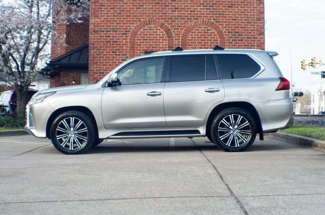 2018 Lexus LX MSRP$100324/LuxuryPkg/HeadsUpDisplay/RearEntertainment/NAV - 22997629 - 7