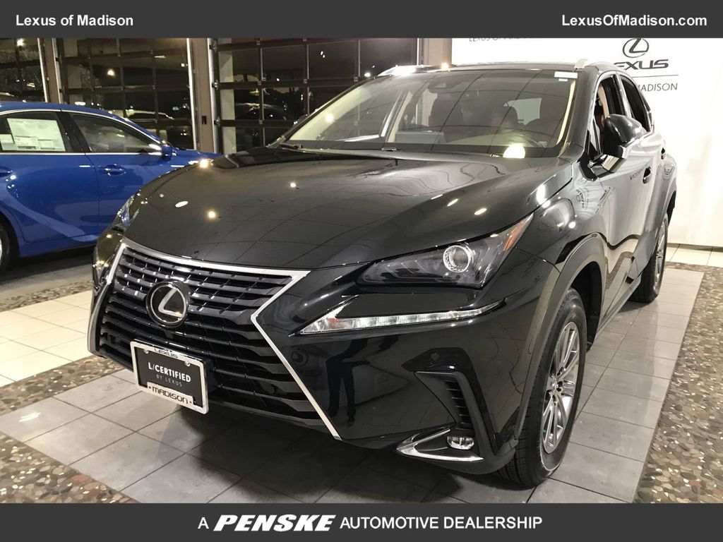Certified 18 Lexus Nx Nx 300 Awd For Sale Middleton Wi Penskecars Com