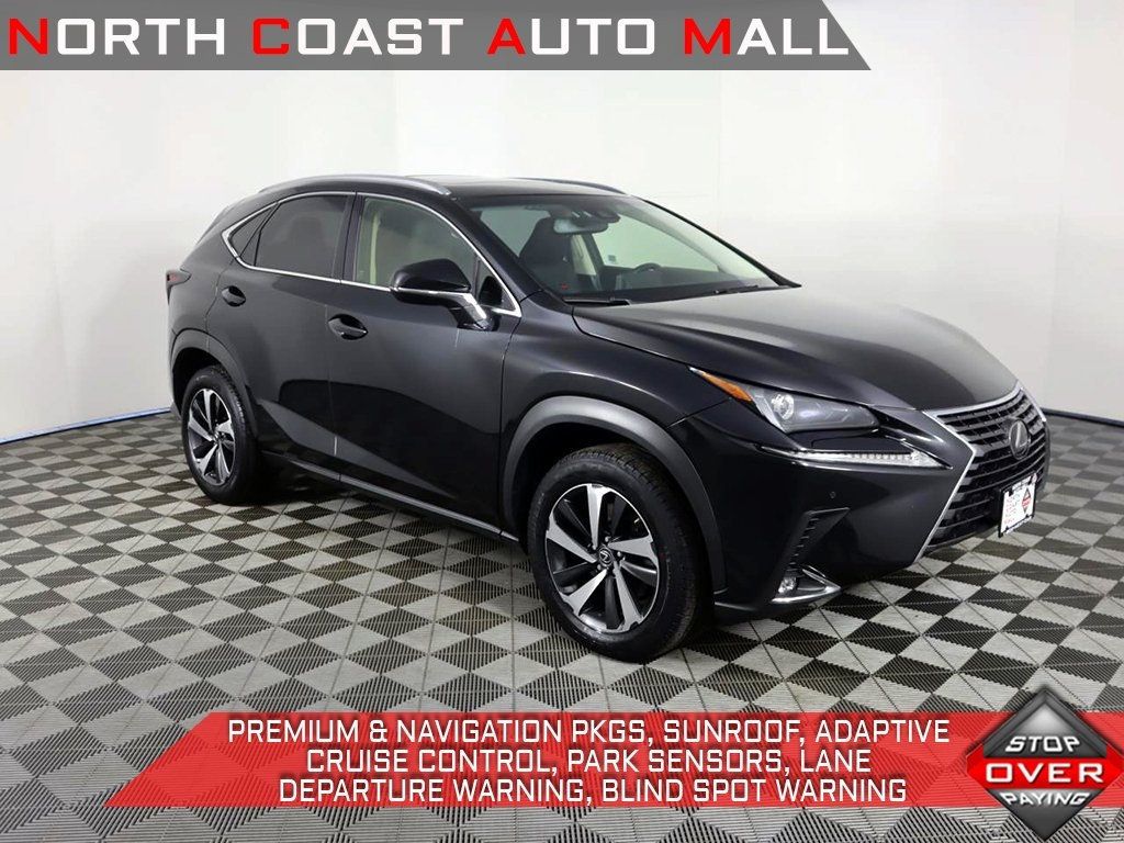 18 Used Lexus Nx Nx 300 Awd At North Coast Auto Mall Serving Akron Oh Iid