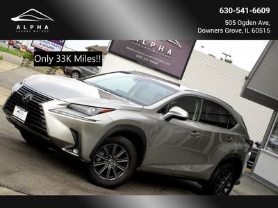 2018 Lexus NX