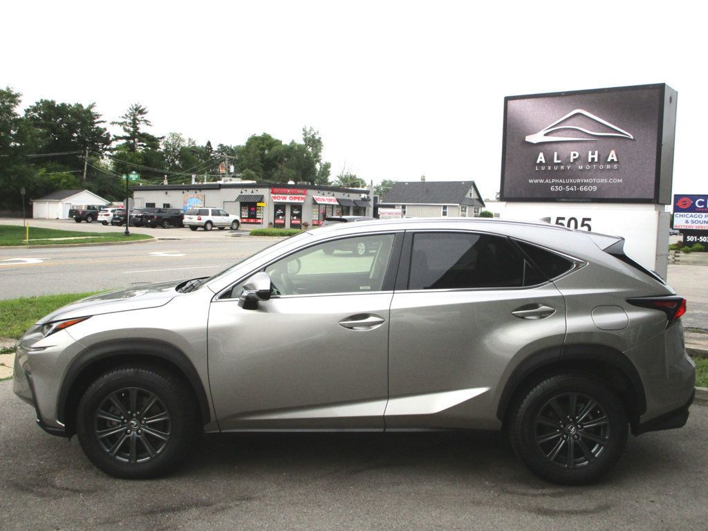 2018 Lexus NX NX 300 AWD - 23043709 - 10