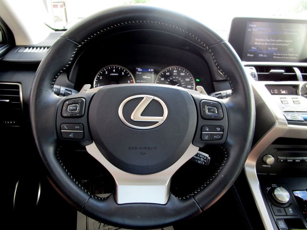 2018 Lexus NX NX 300 AWD - 23043709 - 17