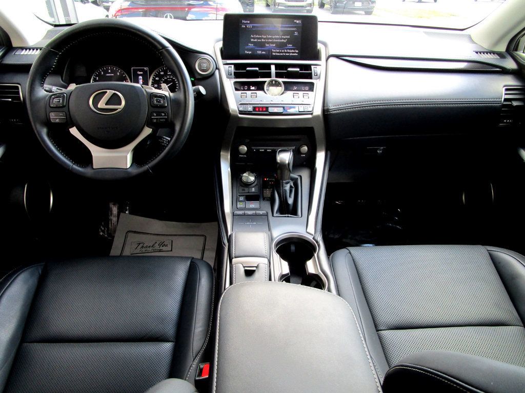 2018 Lexus NX NX 300 AWD - 23043709 - 1