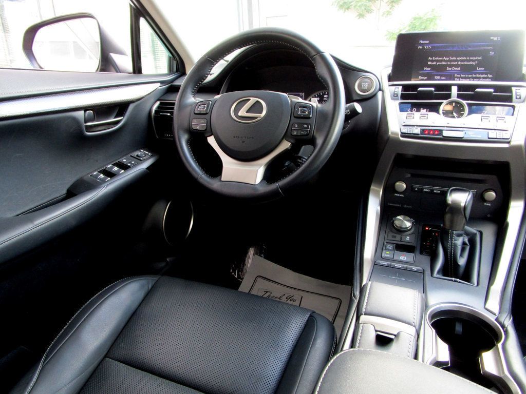2018 Lexus NX NX 300 AWD - 23043709 - 20