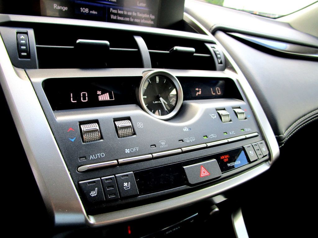 2018 Lexus NX NX 300 AWD - 23043709 - 23