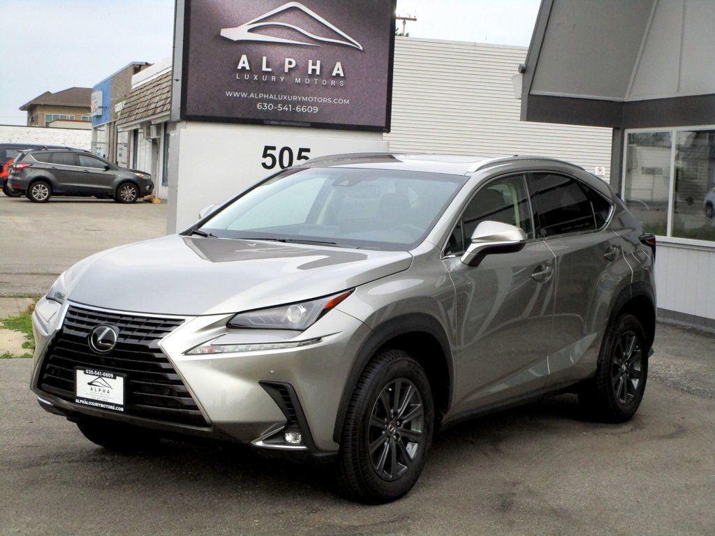 2018 Lexus NX NX 300 AWD - 23043709 - 3