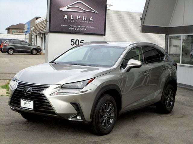 2018 Lexus NX NX 300 AWD - 23043709 - 3