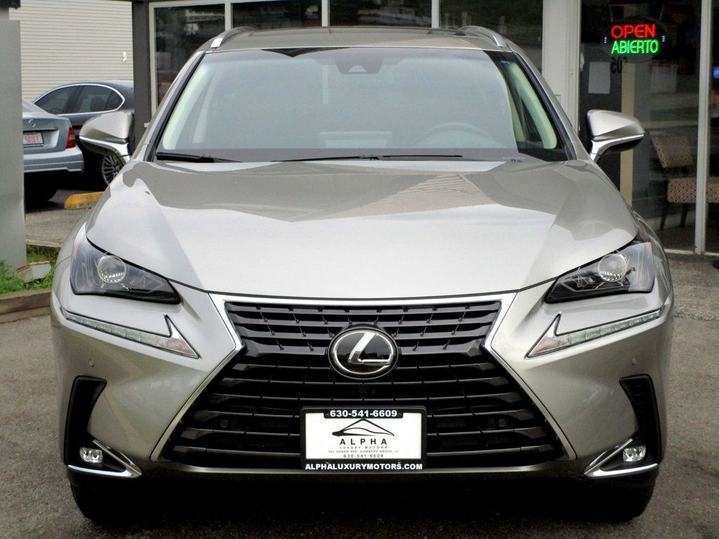 2018 Lexus NX NX 300 AWD - 23043709 - 4