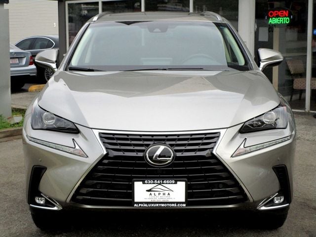 2018 Lexus NX NX 300 AWD - 23043709 - 4