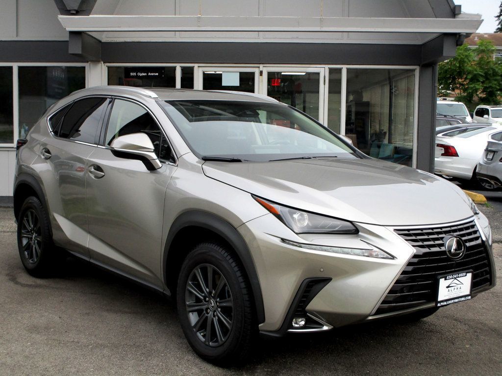 2018 Lexus NX NX 300 AWD - 23043709 - 5