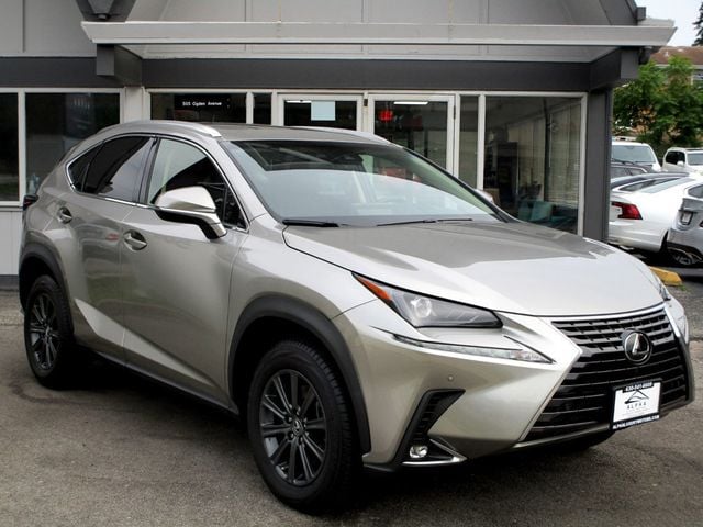 2018 Lexus NX NX 300 AWD - 23043709 - 5