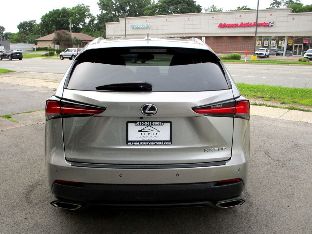 2018 Lexus NX NX 300 AWD - 23043709 - 7
