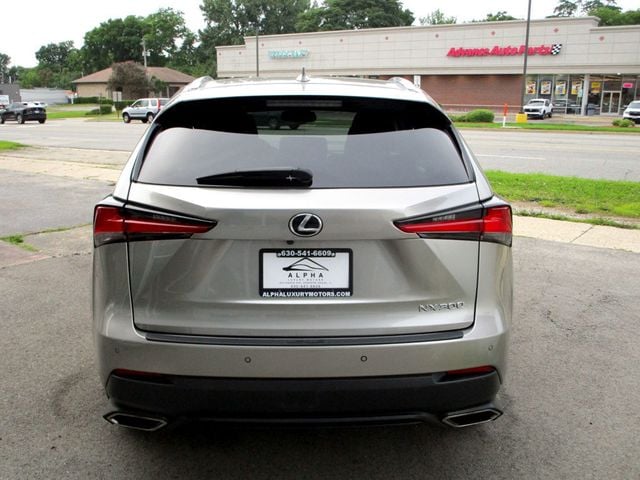 2018 Lexus NX NX 300 AWD - 23043709 - 7