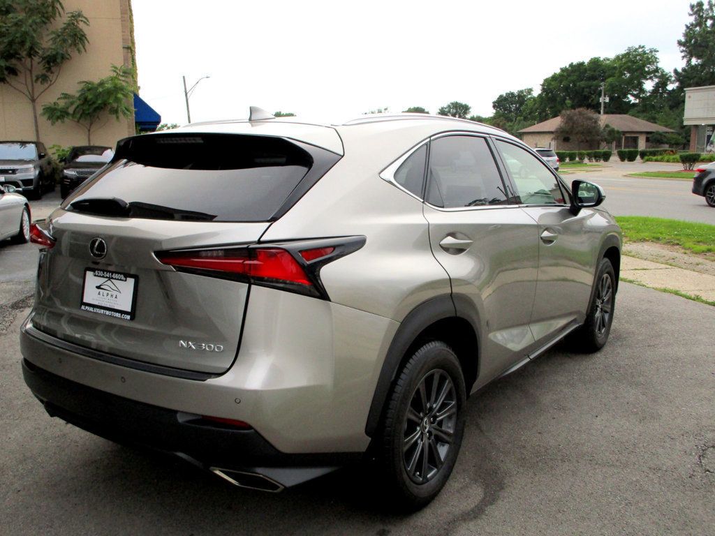 2018 Lexus NX NX 300 AWD - 23043709 - 8
