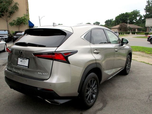 2018 Lexus NX NX 300 AWD - 23043709 - 8