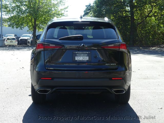 2018 Lexus NX NX 300 AWD - 23084540 - 9