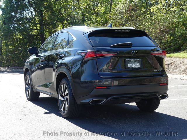 2018 Lexus NX NX 300 AWD - 23084540 - 10