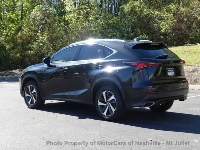 2018 Lexus NX NX 300 AWD - 23084540 - 11