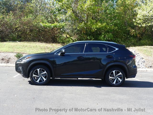 2018 Lexus NX NX 300 AWD - 23084540 - 12