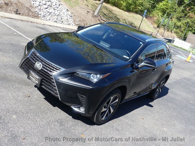 2018 Lexus NX NX 300 AWD - 23084540 - 13