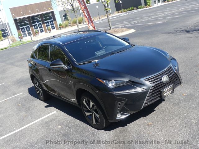 2018 Lexus NX NX 300 AWD - 23084540 - 14