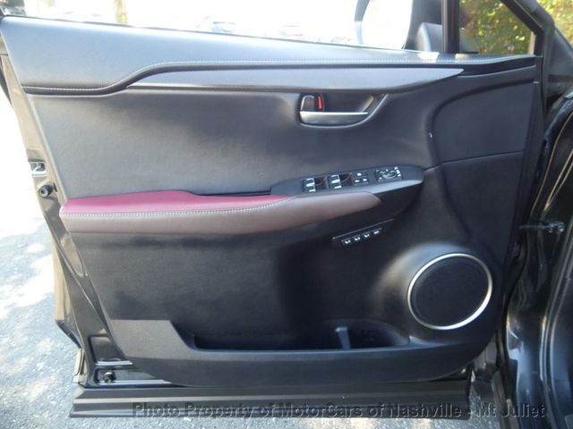 2018 Lexus NX NX 300 AWD - 23084540 - 15