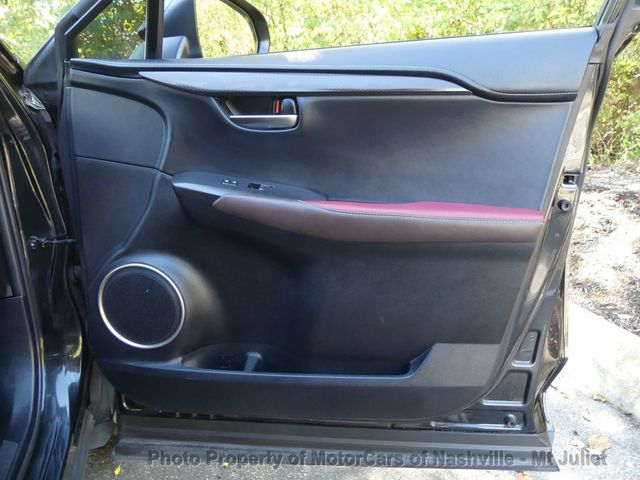 2018 Lexus NX NX 300 AWD - 23084540 - 16