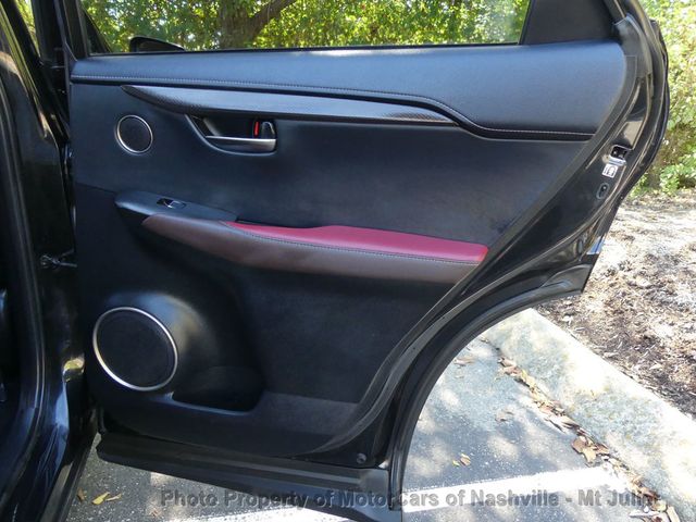 2018 Lexus NX NX 300 AWD - 23084540 - 18