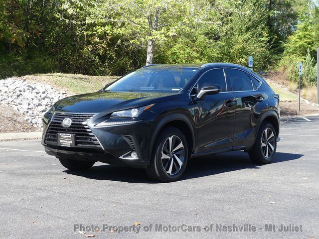 2018 Lexus NX NX 300 AWD - 23084540 - 1