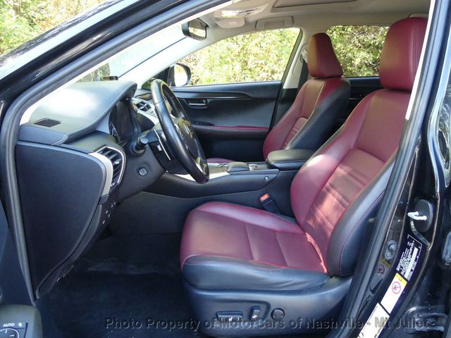 2018 Lexus NX NX 300 AWD - 23084540 - 19