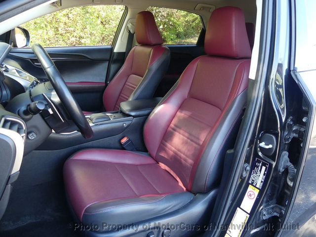 2018 Lexus NX NX 300 AWD - 23084540 - 20