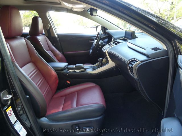 2018 Lexus NX NX 300 AWD - 23084540 - 21