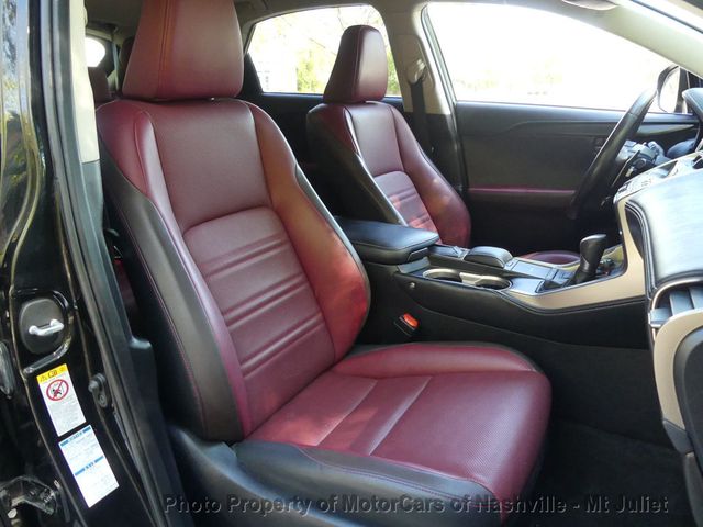 2018 Lexus NX NX 300 AWD - 23084540 - 22