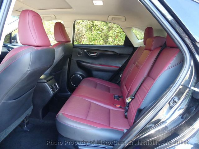 2018 Lexus NX NX 300 AWD - 23084540 - 23
