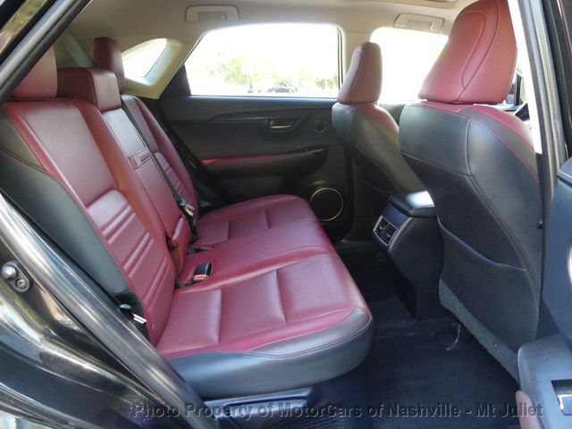 2018 Lexus NX NX 300 AWD - 23084540 - 24