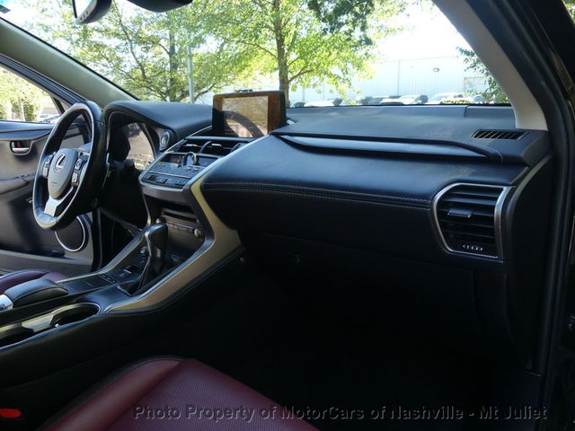 2018 Lexus NX NX 300 AWD - 23084540 - 26