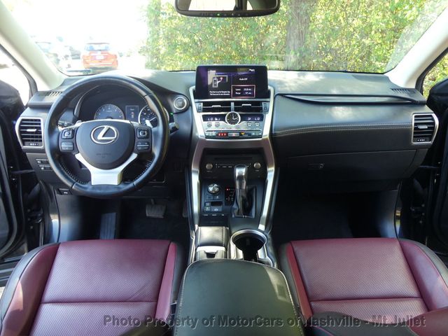 2018 Lexus NX NX 300 AWD - 23084540 - 27