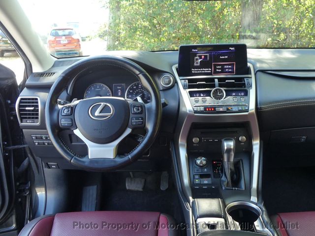 2018 Lexus NX NX 300 AWD - 23084540 - 28
