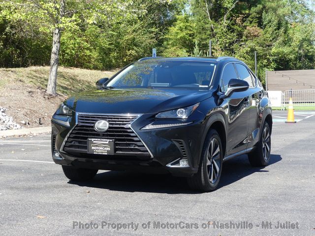 2018 Lexus NX NX 300 AWD - 23084540 - 2