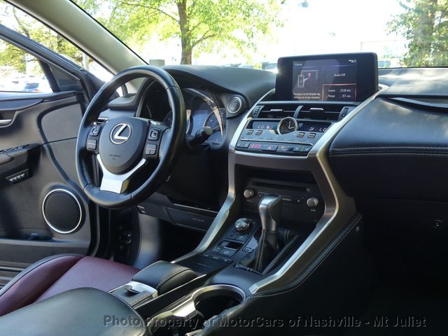 2018 Lexus NX NX 300 AWD - 23084540 - 29
