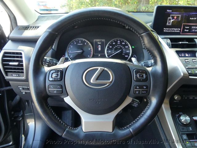 2018 Lexus NX NX 300 AWD - 23084540 - 30